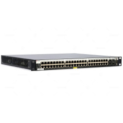 B5G124-48P2 ENTERASYS B-SERIES B5 48-PORT 1GB RJ-45 POE 4-PORT 1GB SFP SWITCH